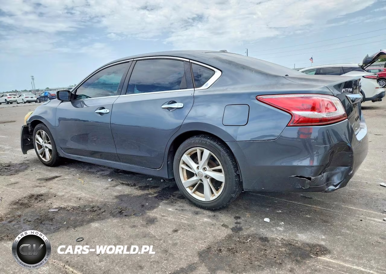 2013 Nissan Altima 2.5 VIN:1N4AL3AP3DC231574 - 2