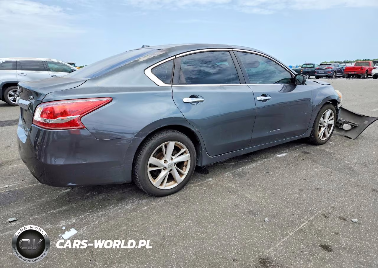 2013 Nissan Altima 2.5 VIN:1N4AL3AP3DC231574 - 3