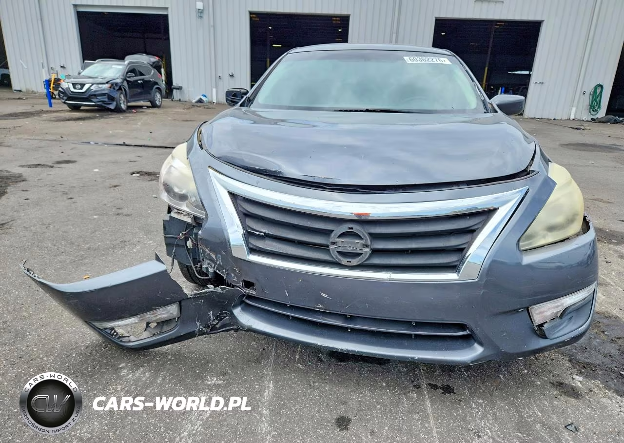 2013 Nissan Altima 2.5 VIN:1N4AL3AP3DC231574 - 5