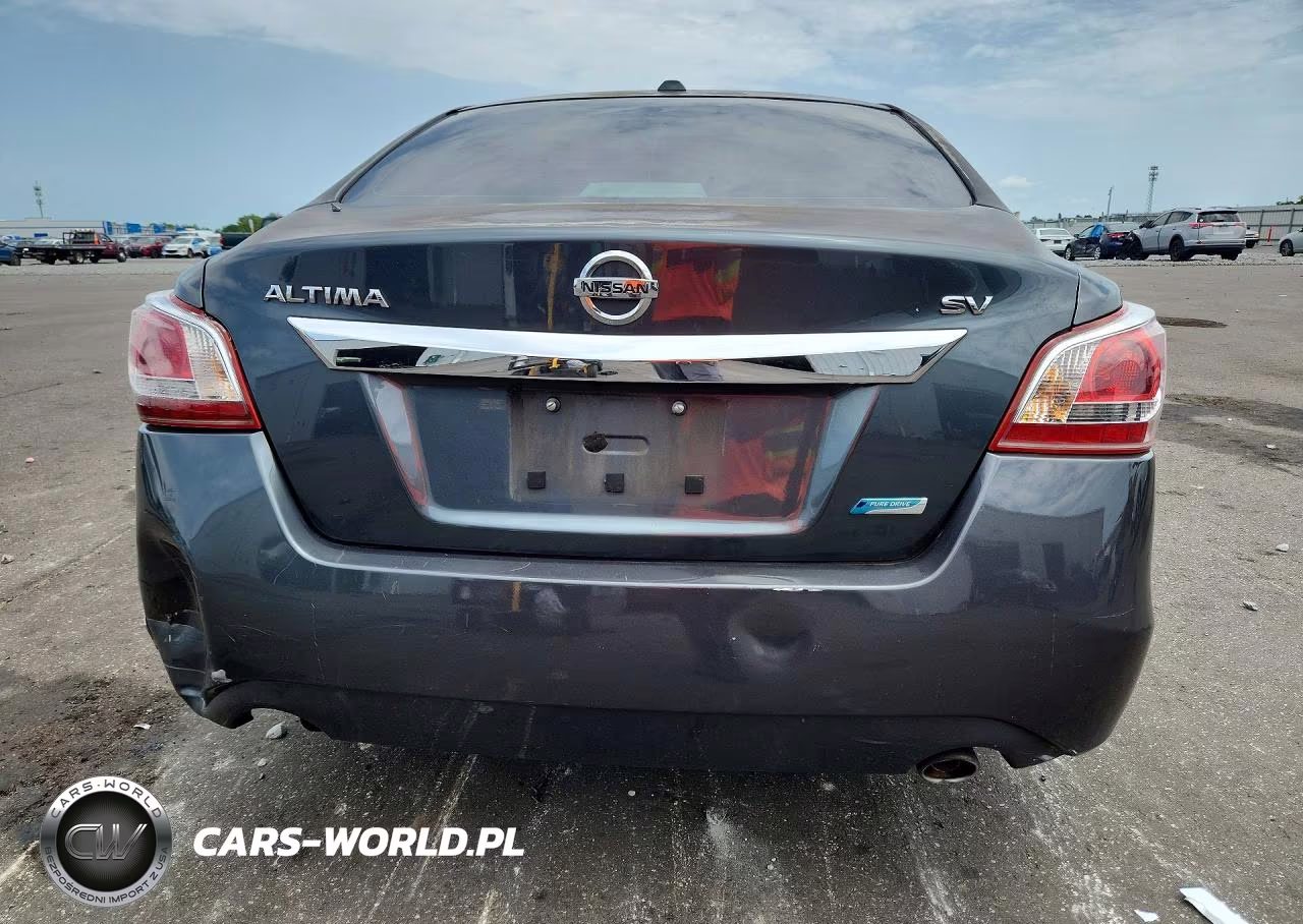 2013 Nissan Altima 2.5 VIN:1N4AL3AP3DC231574 - 6