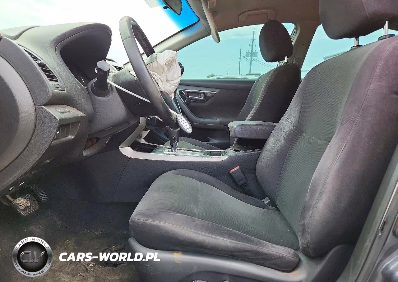 2013 Nissan Altima 2.5 VIN:1N4AL3AP3DC231574 - 7