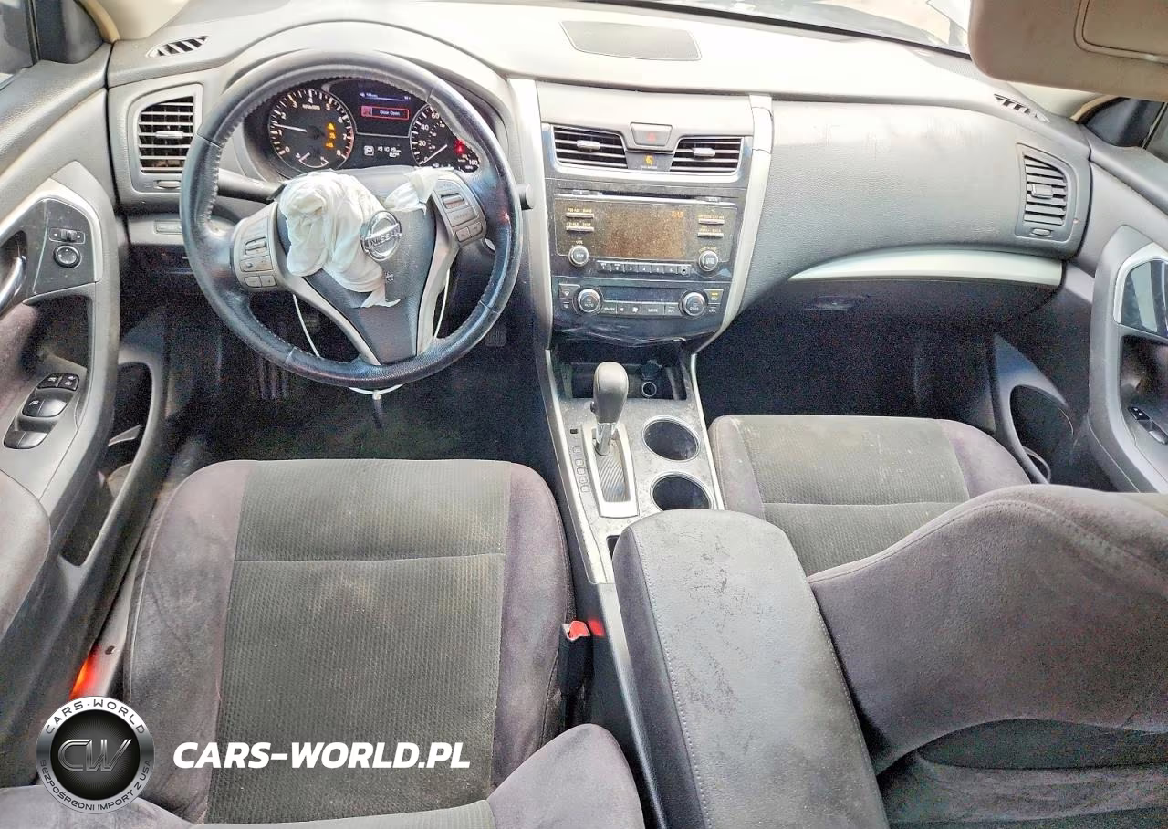 2013 Nissan Altima 2.5 VIN:1N4AL3AP3DC231574 - 8