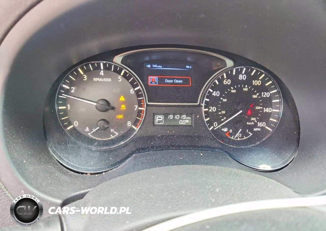 2013 Nissan Altima 2.5 VIN:1N4AL3AP3DC231574 - 9