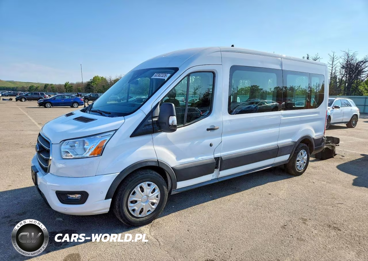 2020 Ford Transit T-350 – zdjęcie 1 z 14