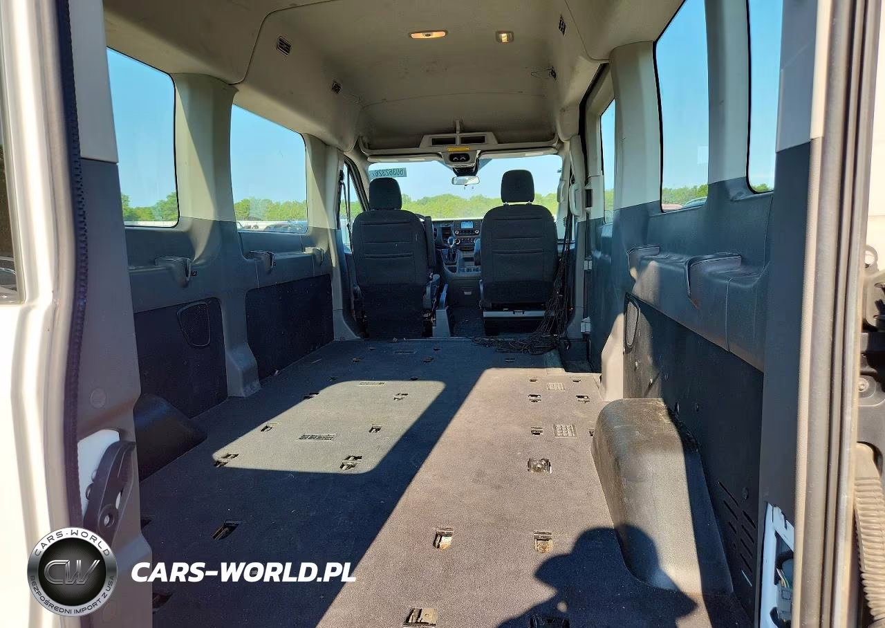 2020 Ford Transit T-350 VIN:1FBAX2C80LKA59852 - 10