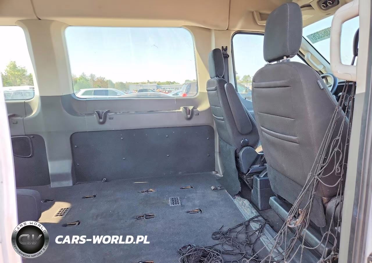 2020 Ford Transit T-350 VIN:1FBAX2C80LKA59852 - 11