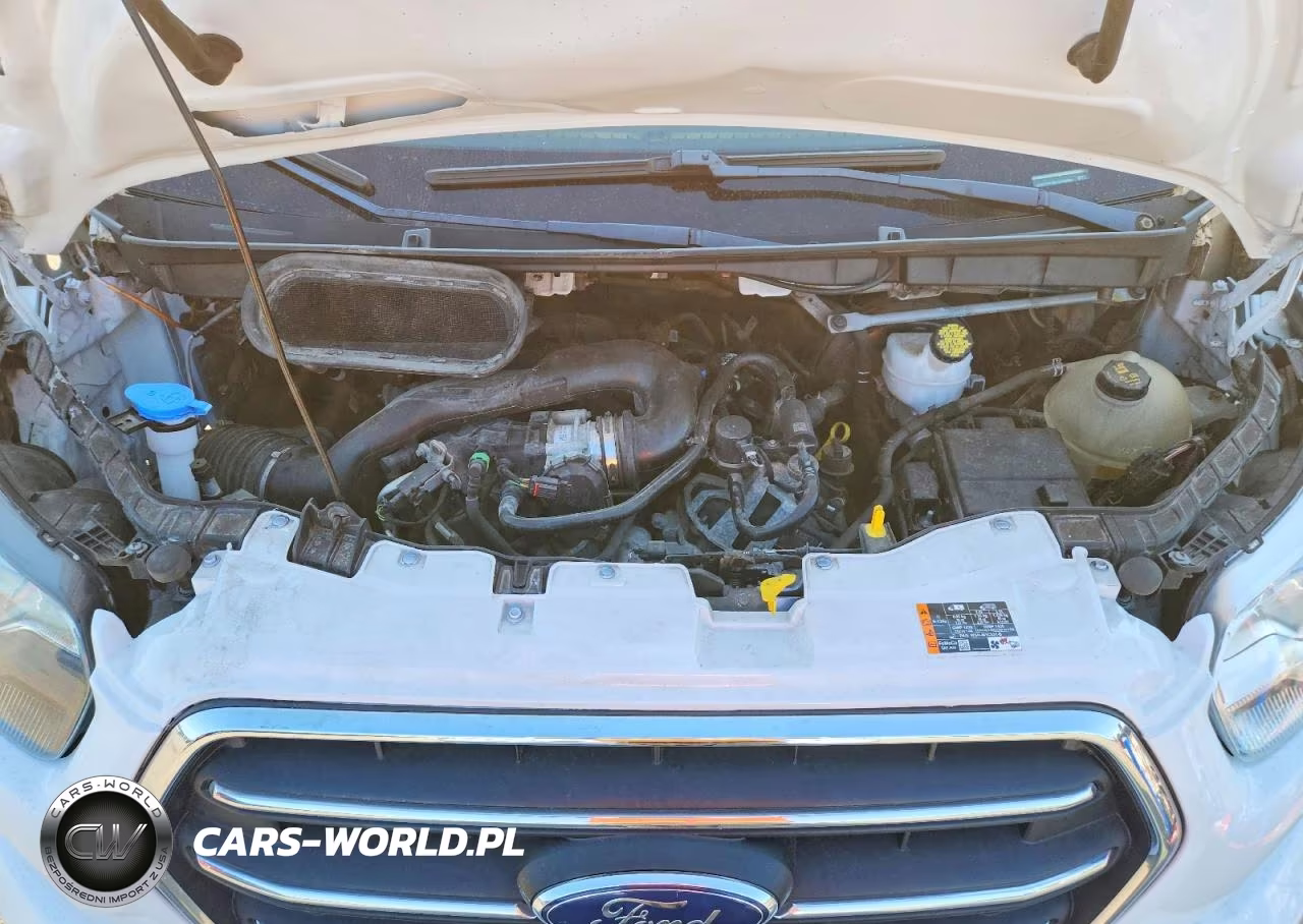 2020 Ford Transit T-350 VIN:1FBAX2C80LKA59852 - 12