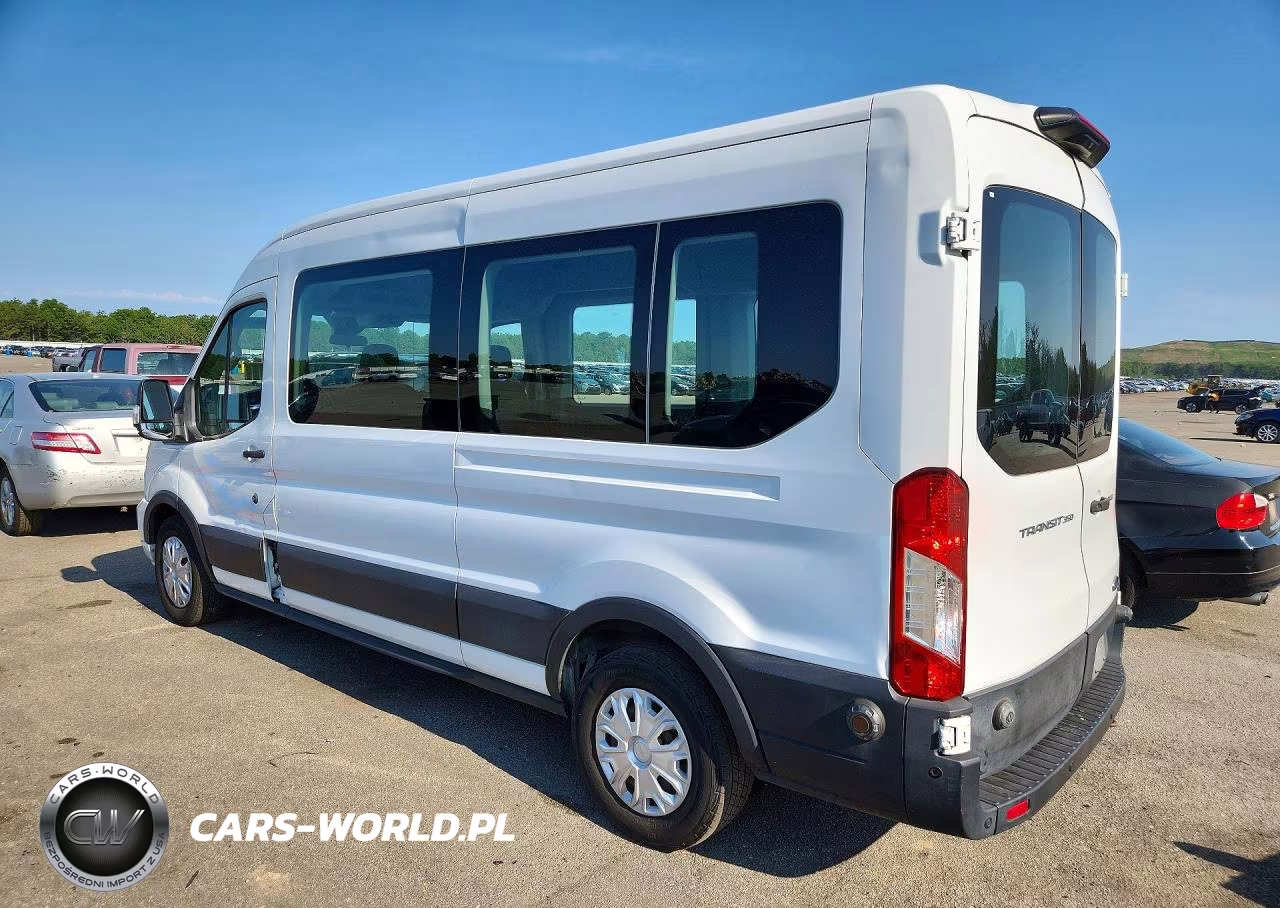 2020 Ford Transit T-350 VIN:1FBAX2C80LKA59852 - 2
