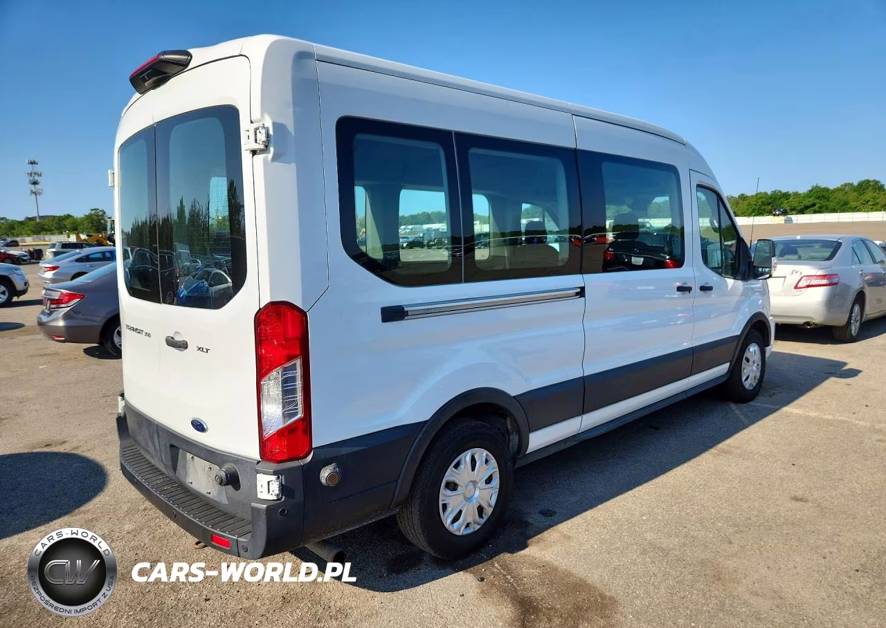 2020 Ford Transit T-350 VIN:1FBAX2C80LKA59852 - 3