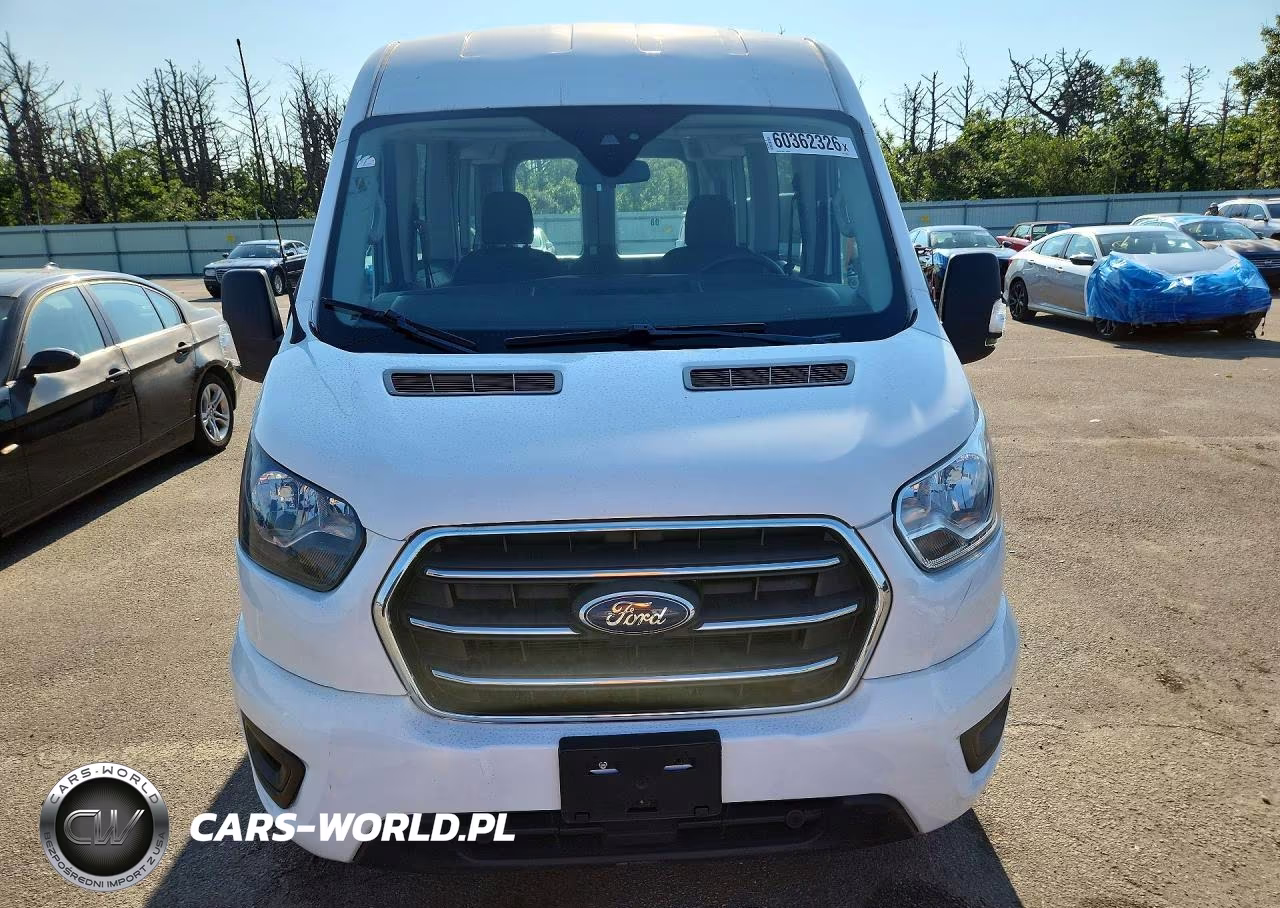 2020 Ford Transit T-350 VIN:1FBAX2C80LKA59852 - 5