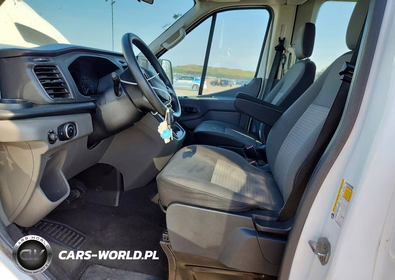 2020 Ford Transit T-350 VIN:1FBAX2C80LKA59852 - 7