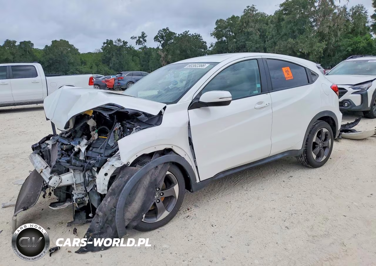 2018 Honda Hr-V Ex – zdjęcie 1 z 13