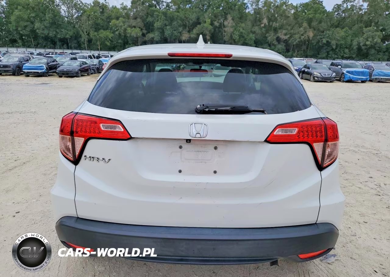2018 Honda Hr-V Ex VIN:3CZRU5H51JM723647 - 6