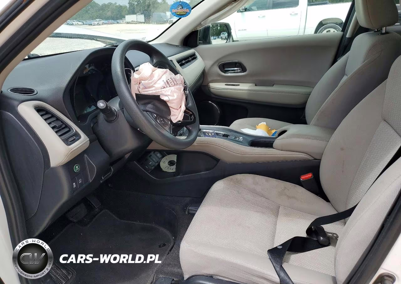 2018 Honda Hr-V Ex VIN:3CZRU5H51JM723647 - 7