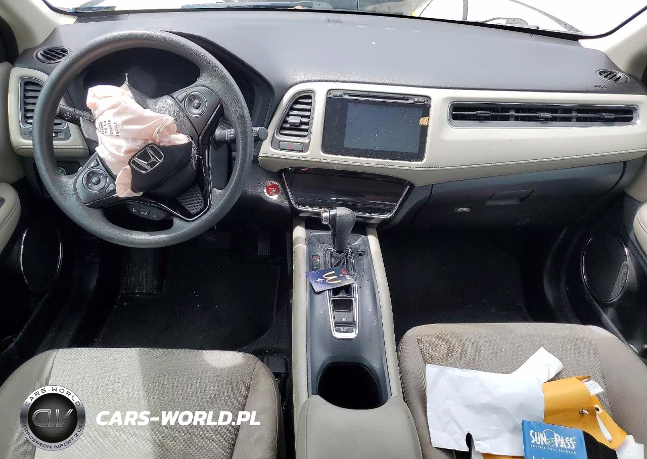 2018 Honda Hr-V Ex VIN:3CZRU5H51JM723647 - 8