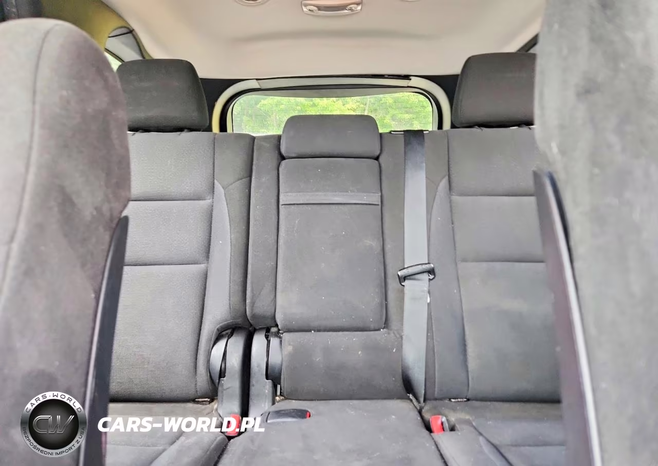 2013 Dodge Durango Sxt VIN:1C4RDHAG6DC500125 - 10