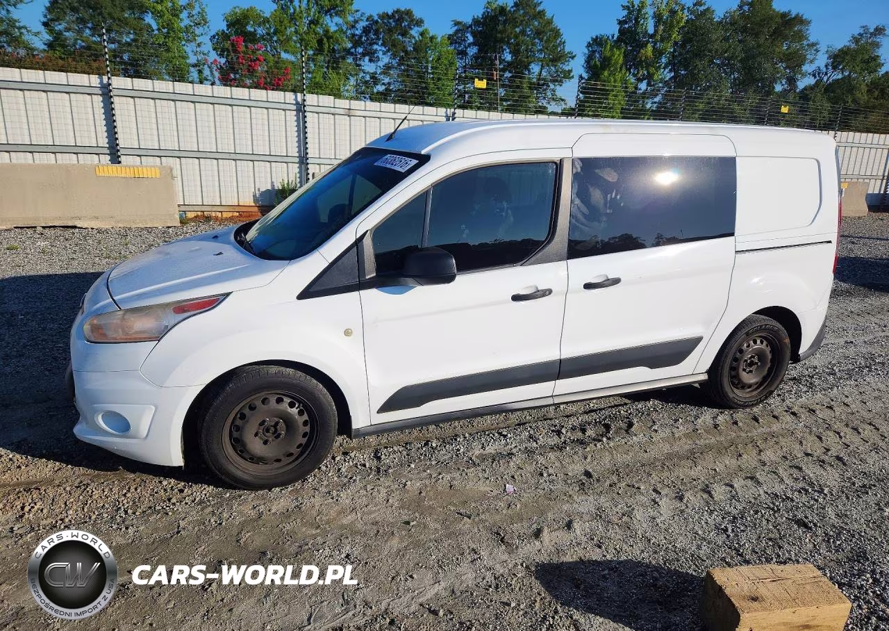 2017 Ford Transit Connect Xlt – zdjęcie 1 z 13