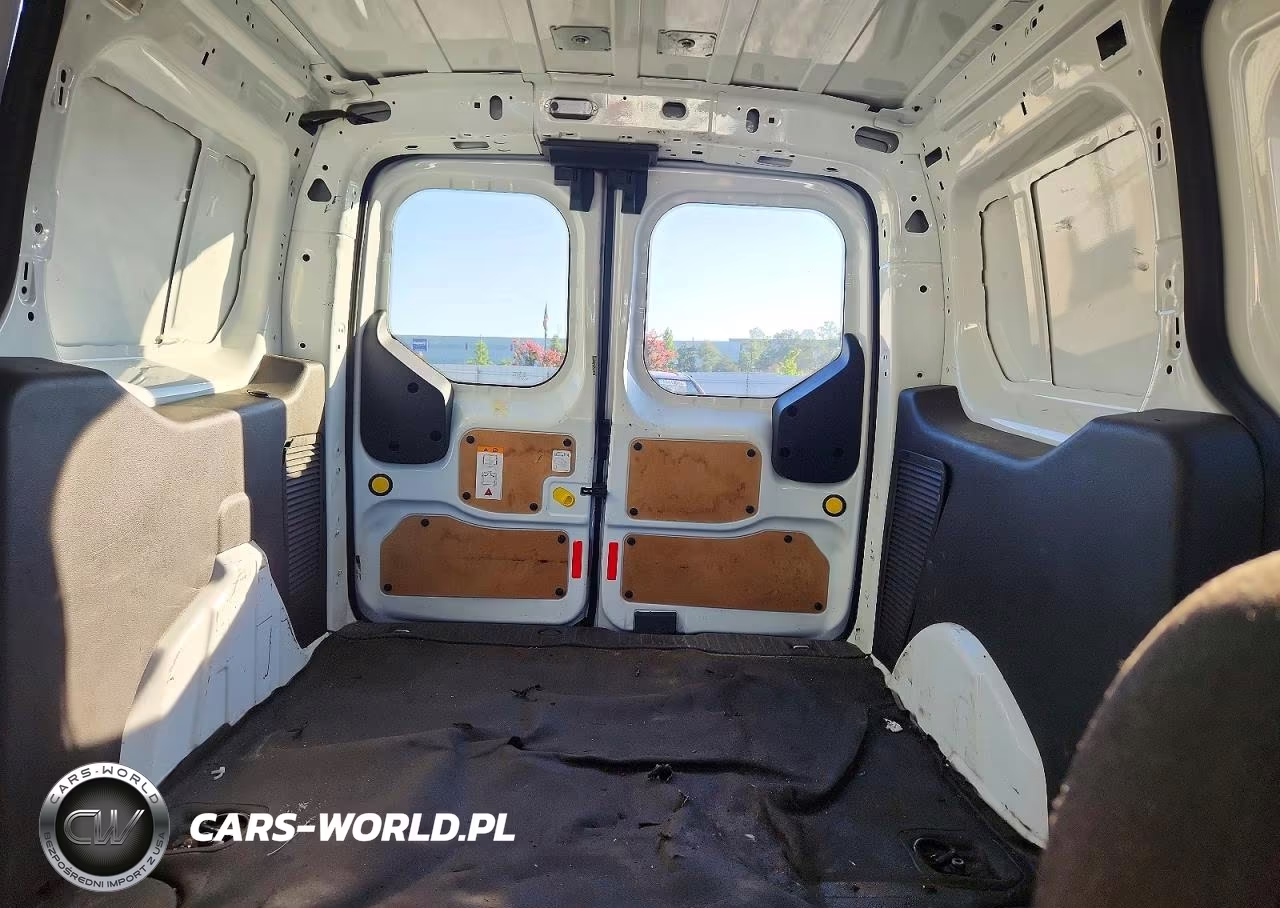 2017 Ford Transit Connect Xlt VIN:NM0LS7F74H1314788 - 10