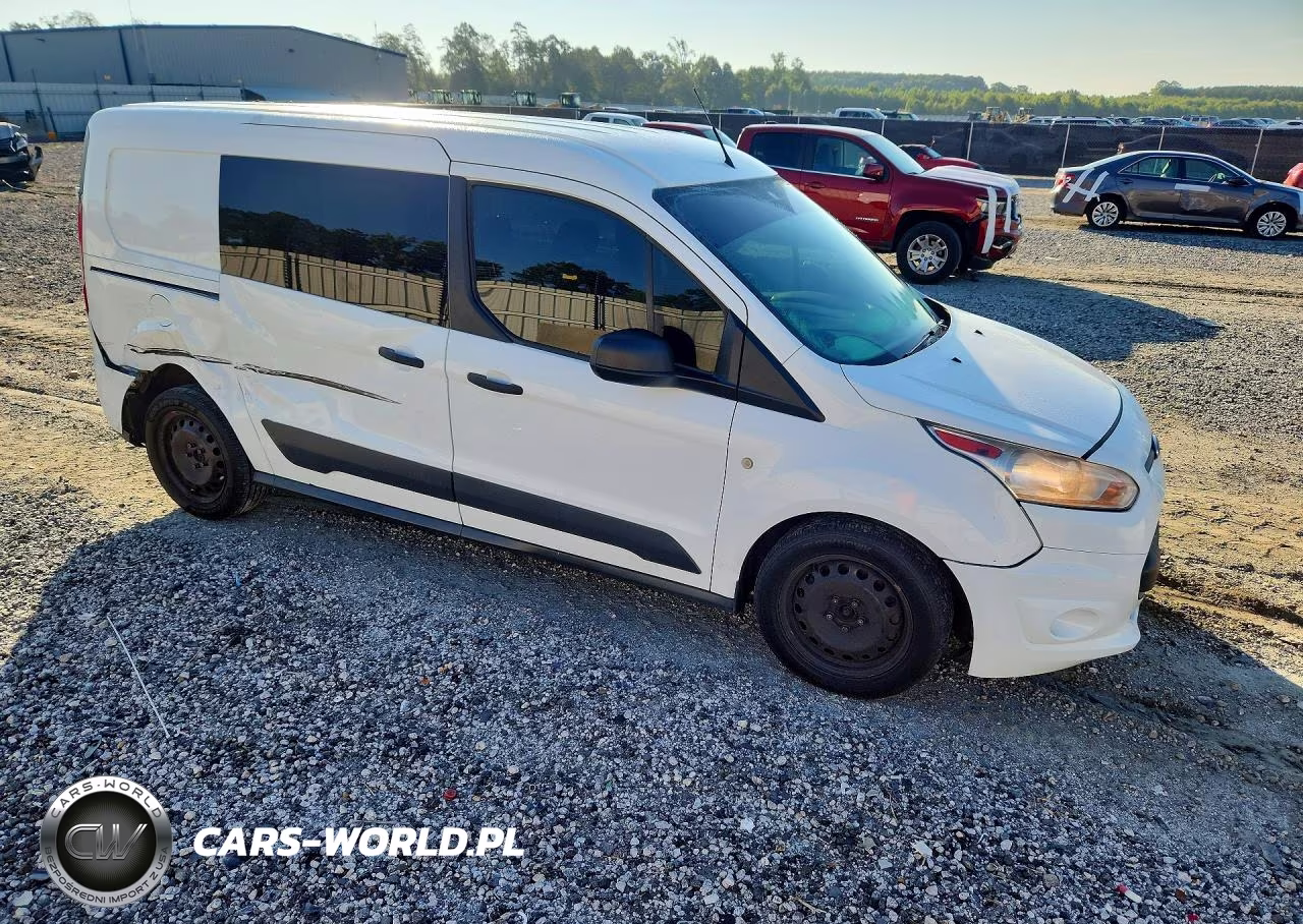 2017 Ford Transit Connect Xlt VIN:NM0LS7F74H1314788 - 4