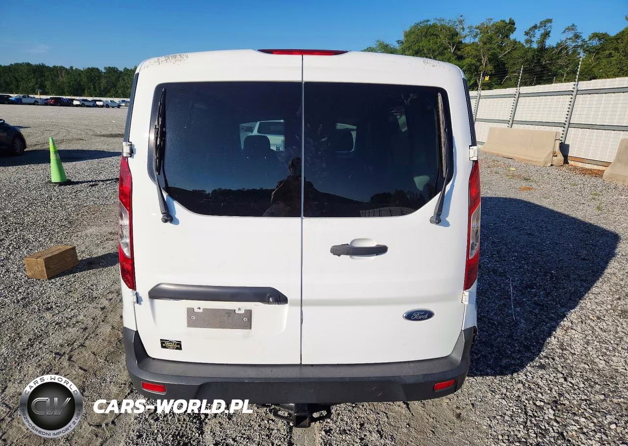 2017 Ford Transit Connect Xlt VIN:NM0LS7F74H1314788 - 6