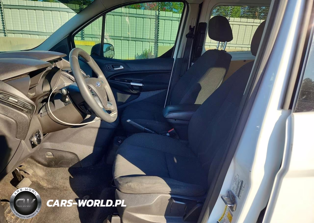 2017 Ford Transit Connect Xlt VIN:NM0LS7F74H1314788 - 7