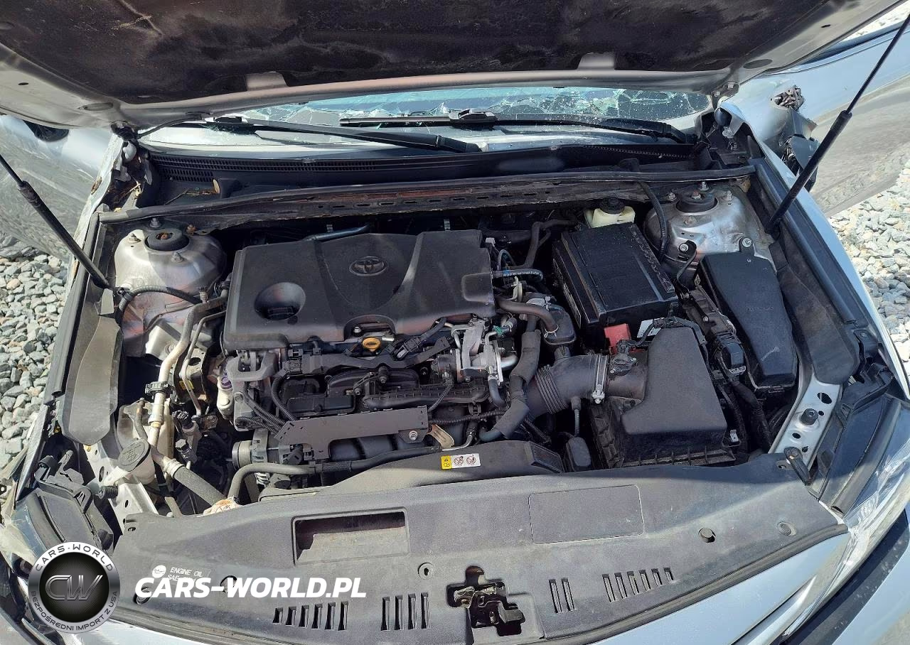 2018 Toyota Camry Se VIN:4T1B11HK4JU597631 - 11