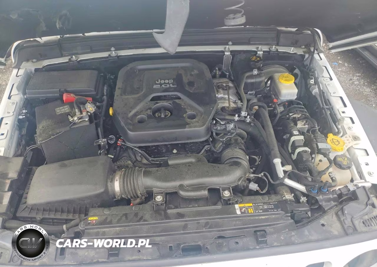2021 Jeep Wrangler Unlimited Sport VIN:1C4HJXDN4MW504830 - 12