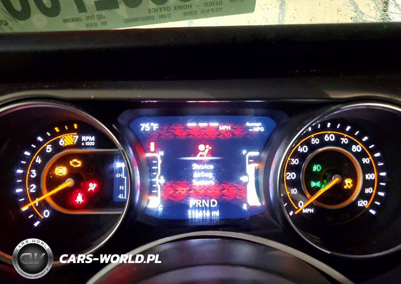 2021 Jeep Wrangler Unlimited Sport VIN:1C4HJXDN4MW504830 - 9