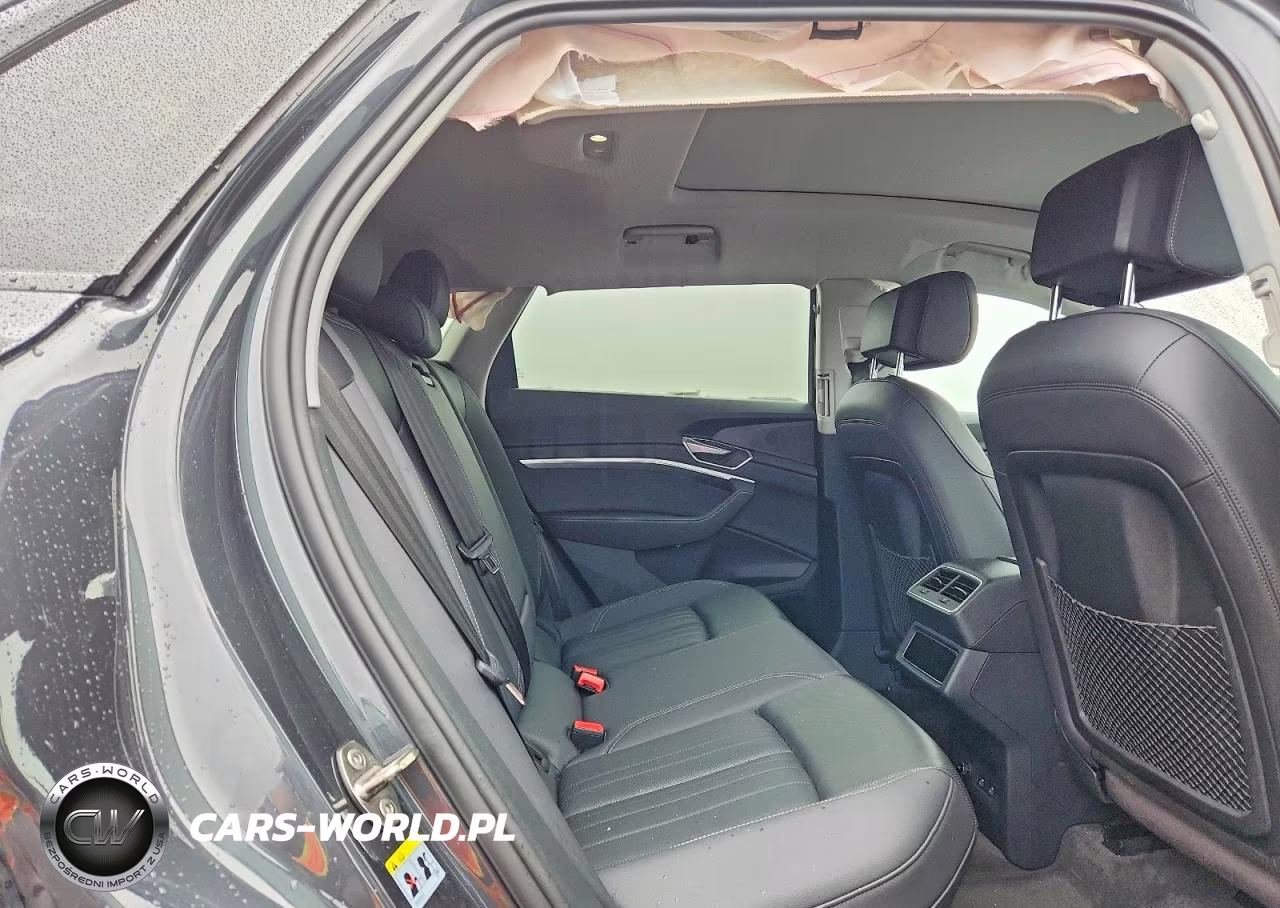 2022 Audi E-Tron Premium Plus VIN:WA1LAAGEXNB005293 - 11