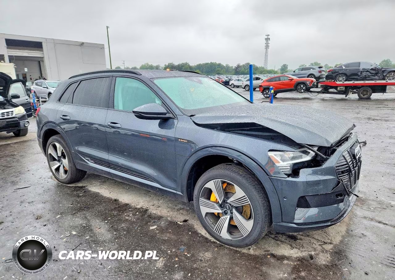 2022 Audi E-Tron Premium Plus VIN:WA1LAAGEXNB005293 - 4