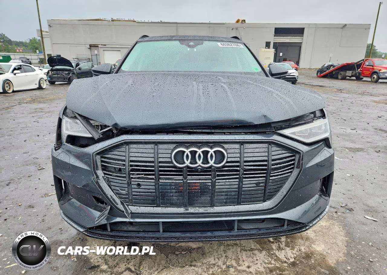 2022 Audi E-Tron Premium Plus VIN:WA1LAAGEXNB005293 - 5