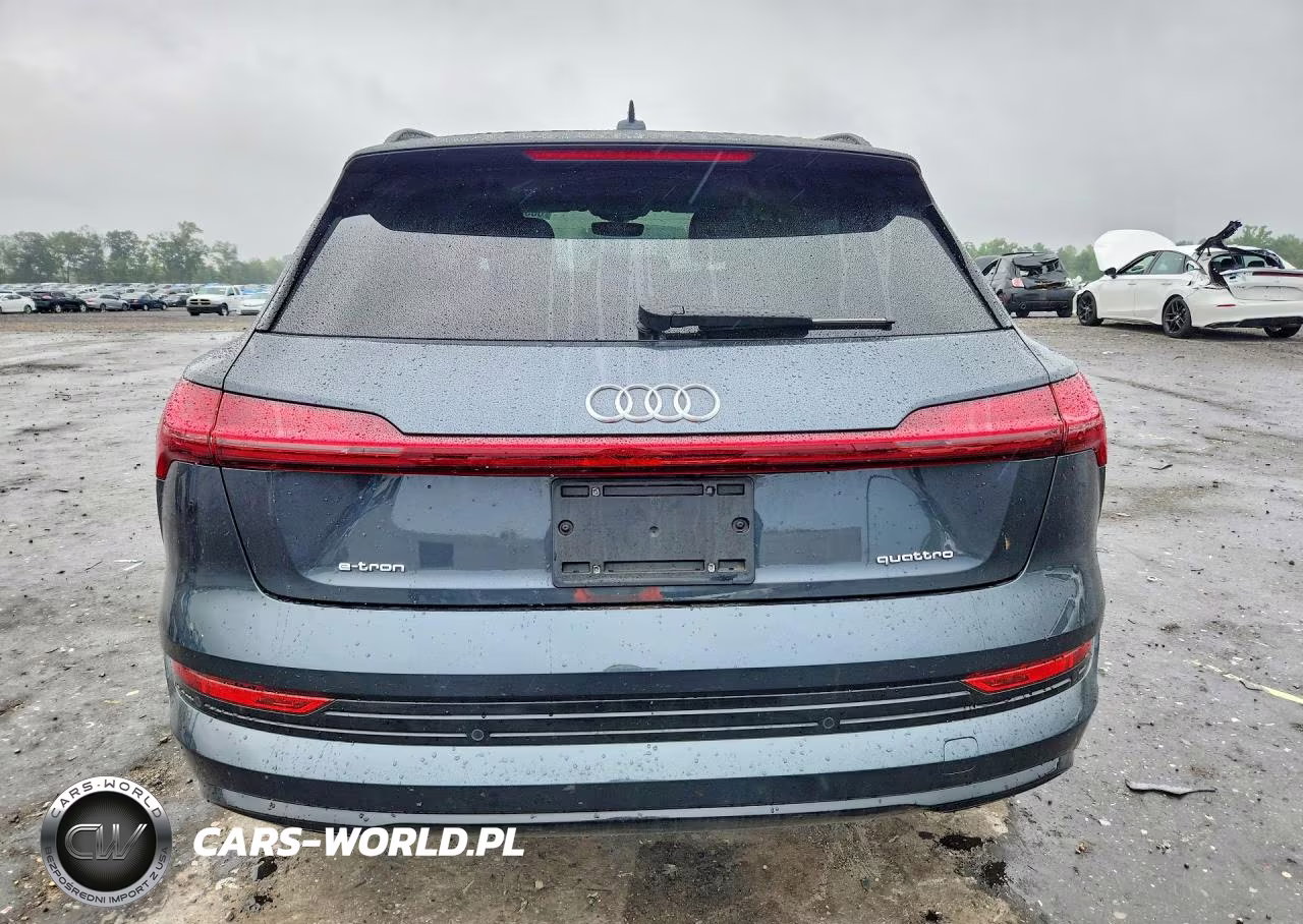 2022 Audi E-Tron Premium Plus VIN:WA1LAAGEXNB005293 - 6