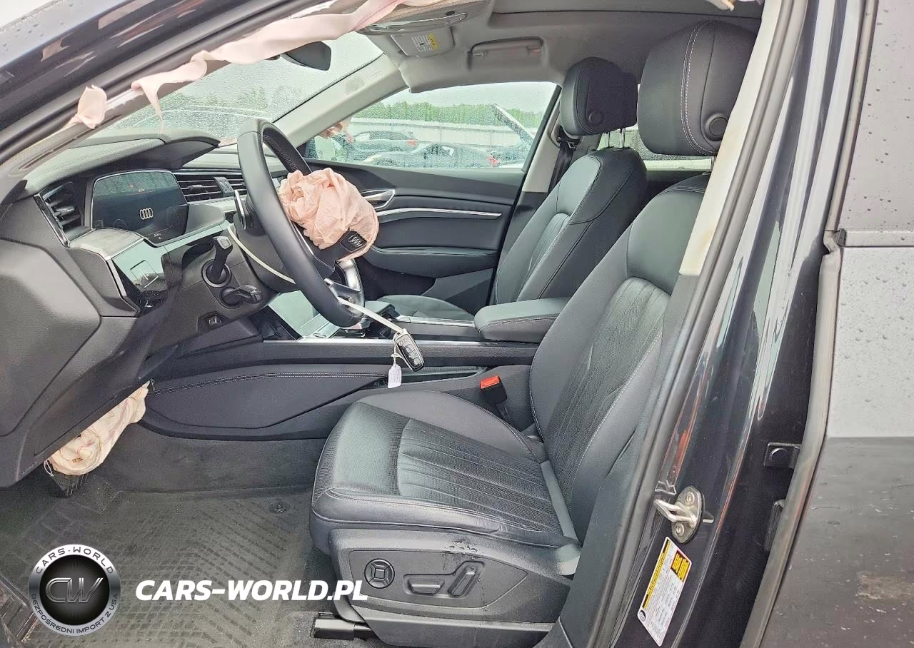 2022 Audi E-Tron Premium Plus VIN:WA1LAAGEXNB005293 - 7