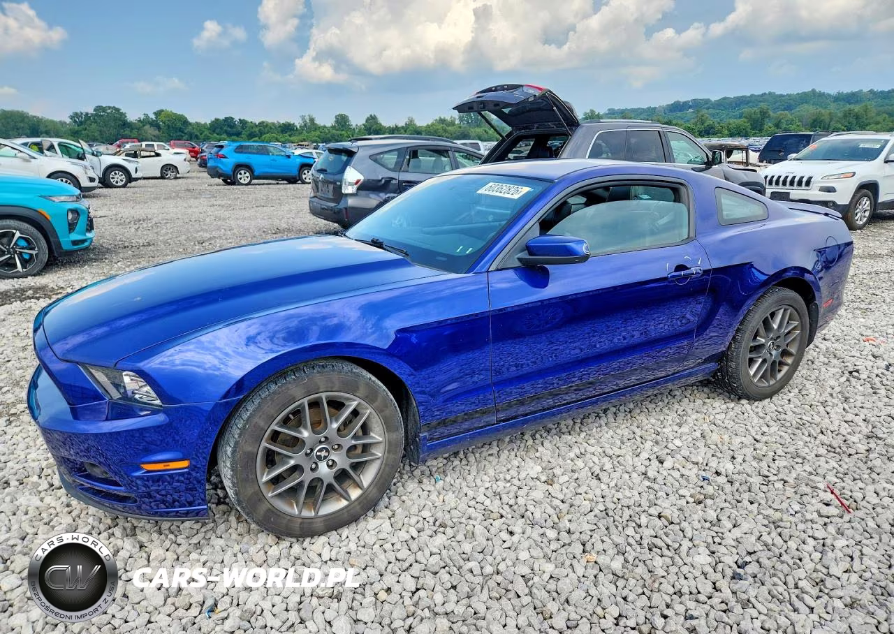 2014 Ford Mustang