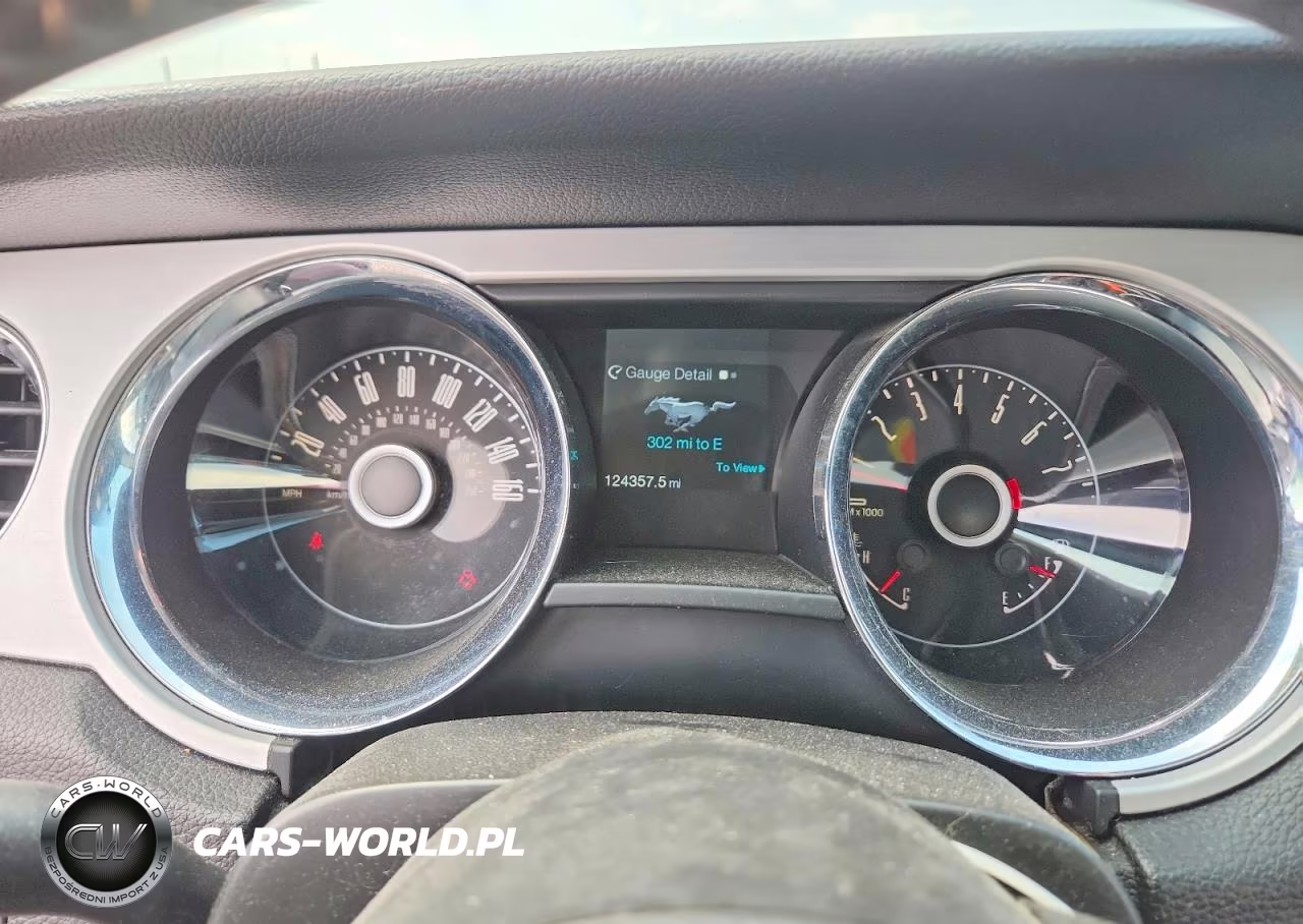 2014 Ford Mustang VIN:1ZVBP8AM7E5280592 - 9