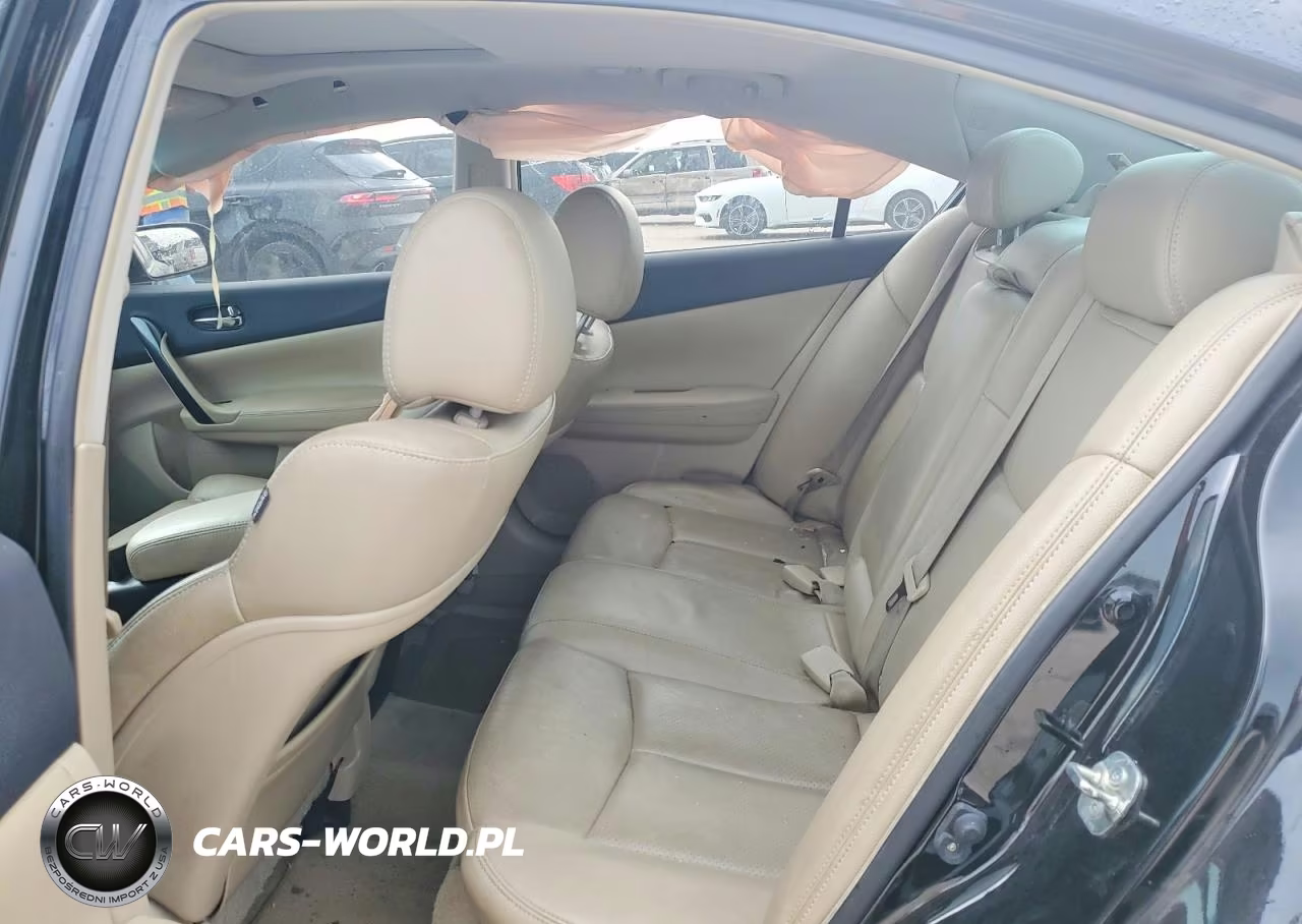 2013 Nissan Maxima 3.5 S VIN:1N4AA5APXDC817948 - 10