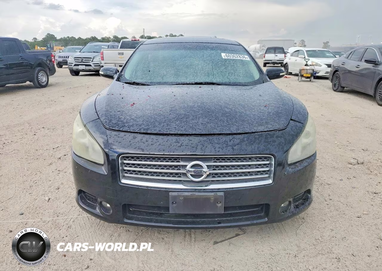 2013 Nissan Maxima 3.5 S VIN:1N4AA5APXDC817948 - 5