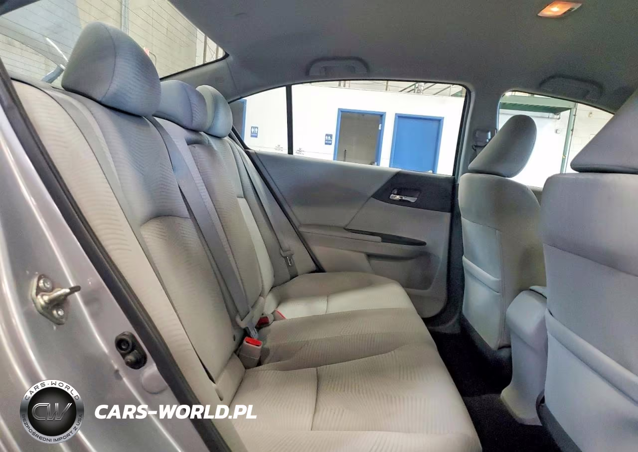 2016 Honda Accord Lx VIN:1HGCR2F34GA218156 - 10