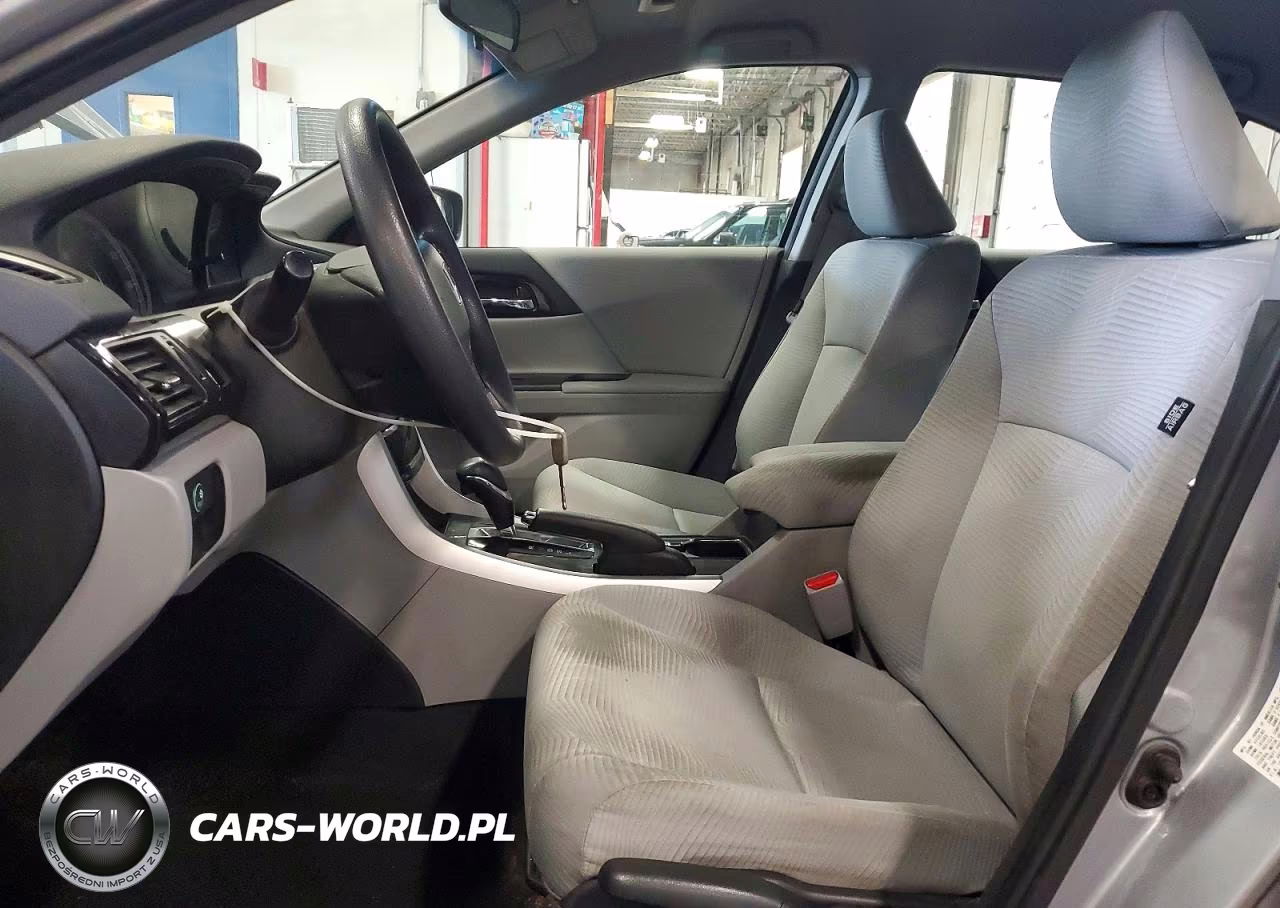 2016 Honda Accord Lx VIN:1HGCR2F34GA218156 - 7