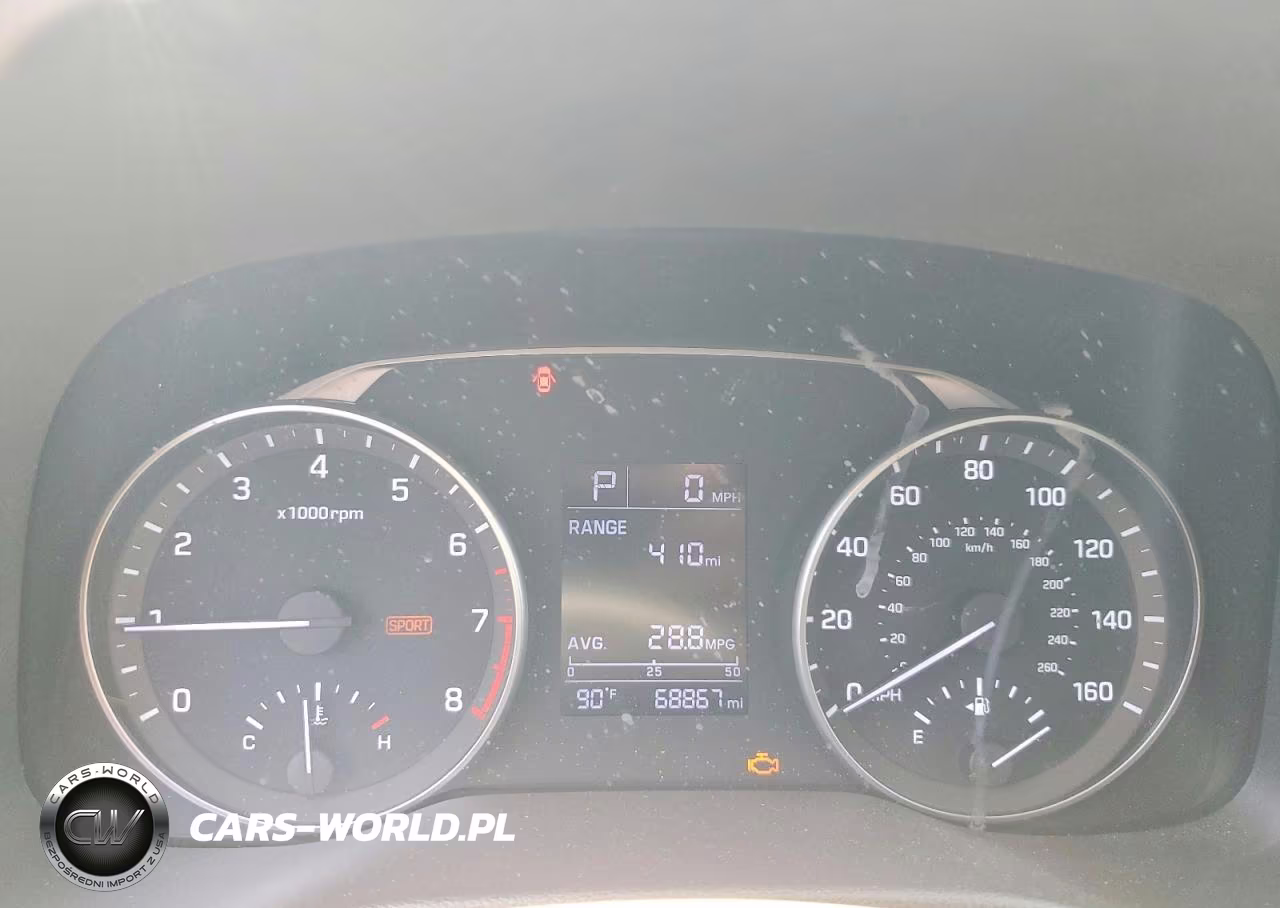 2017 Hyundai Elantra Se VIN:5NPD84LF9HH001955 - 9