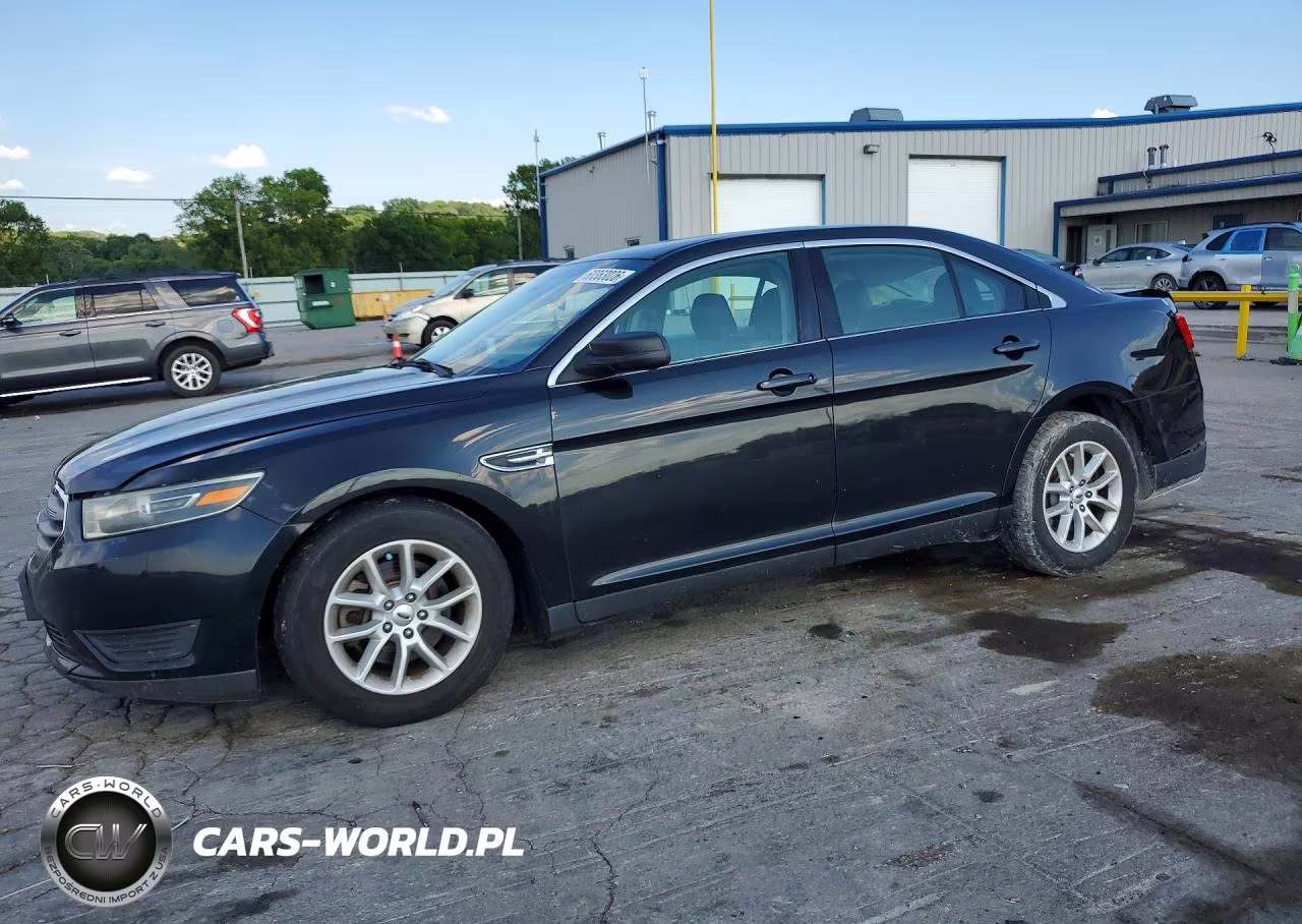 FORD TAURUS