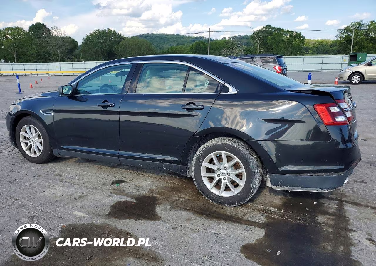 FORD TAURUS VIN:1FAHP2D99EG165035 - 2