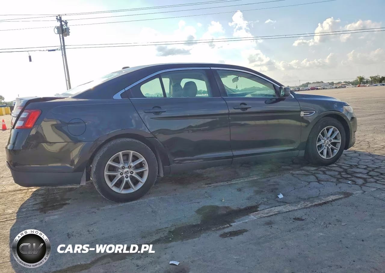 FORD TAURUS VIN:1FAHP2D99EG165035 - 3