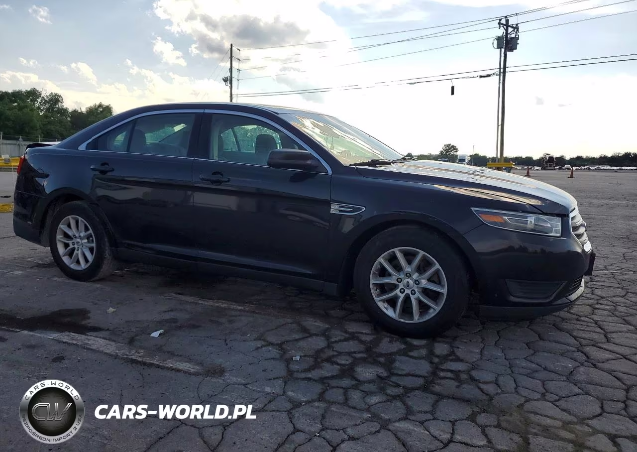 FORD TAURUS VIN:1FAHP2D99EG165035 - 4