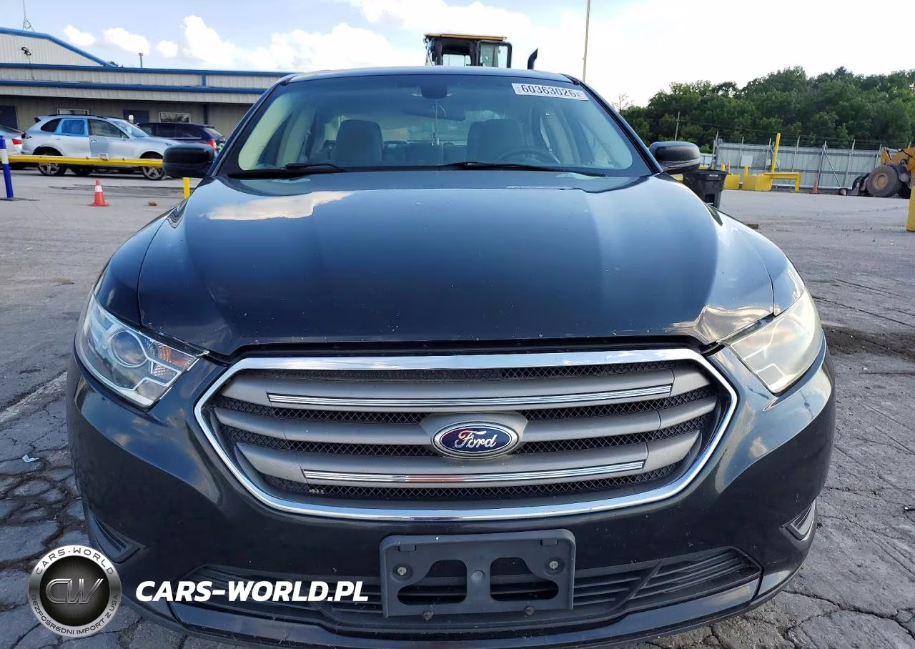 FORD TAURUS VIN:1FAHP2D99EG165035 - 5