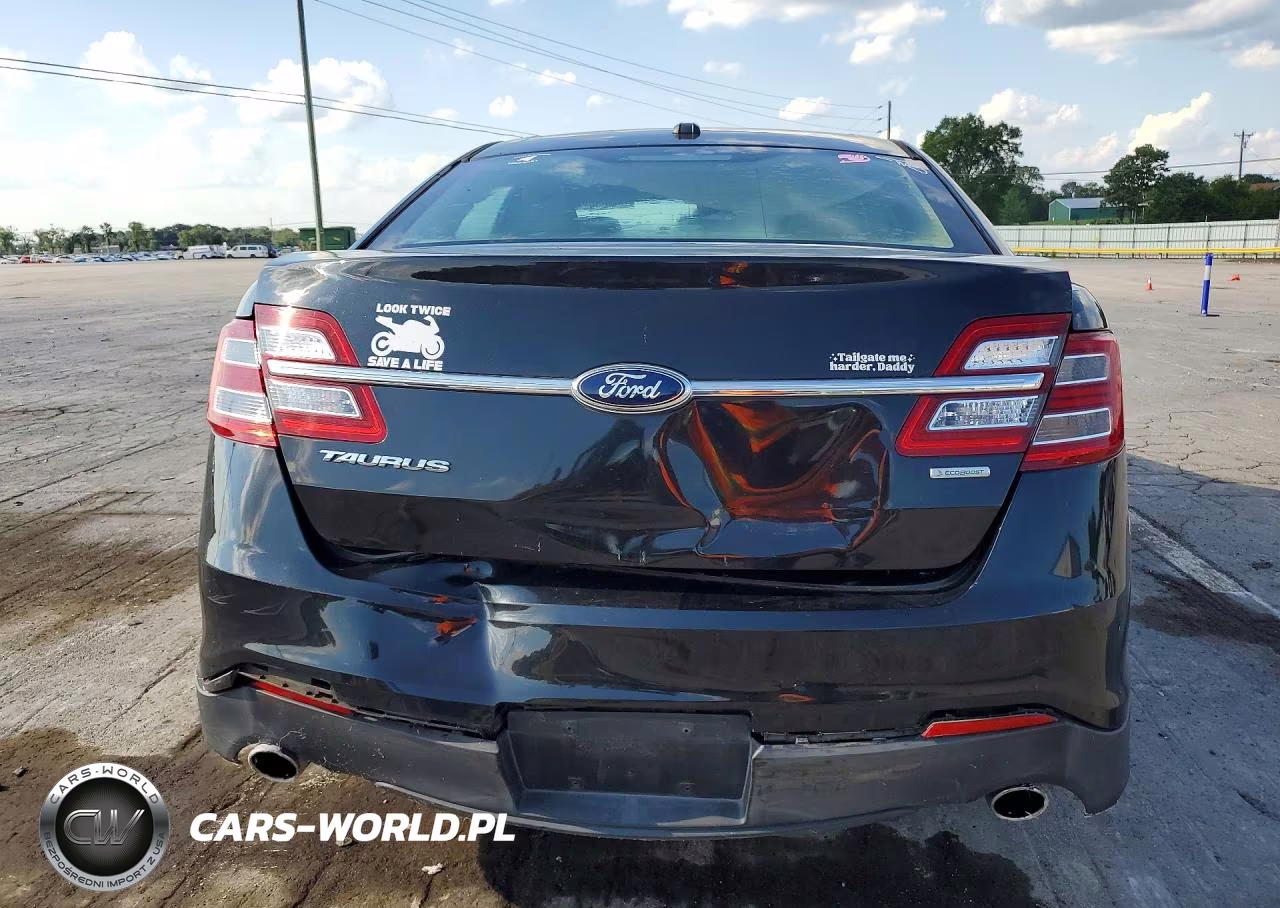 FORD TAURUS VIN:1FAHP2D99EG165035 - 6