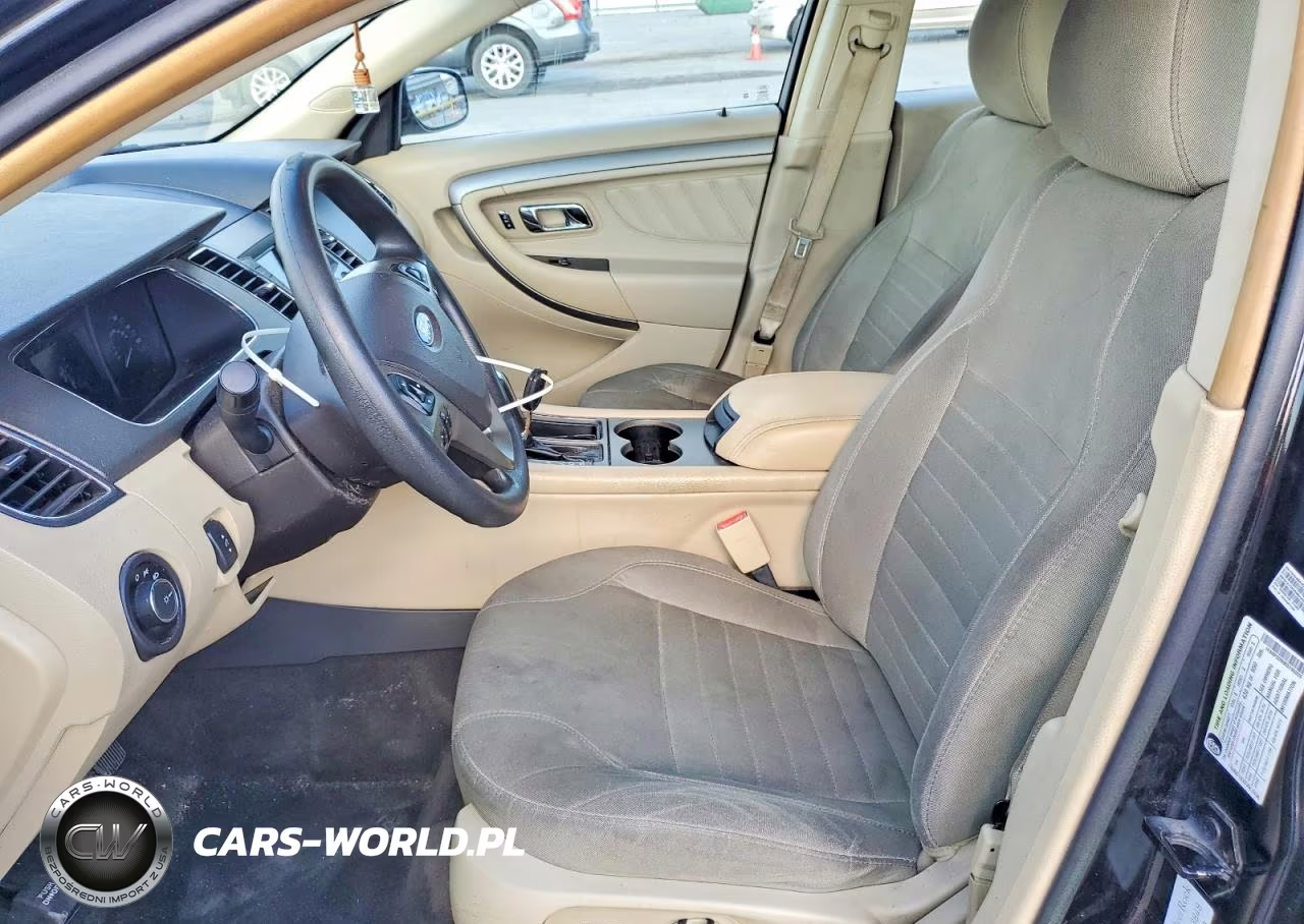 FORD TAURUS VIN:1FAHP2D99EG165035 - 7