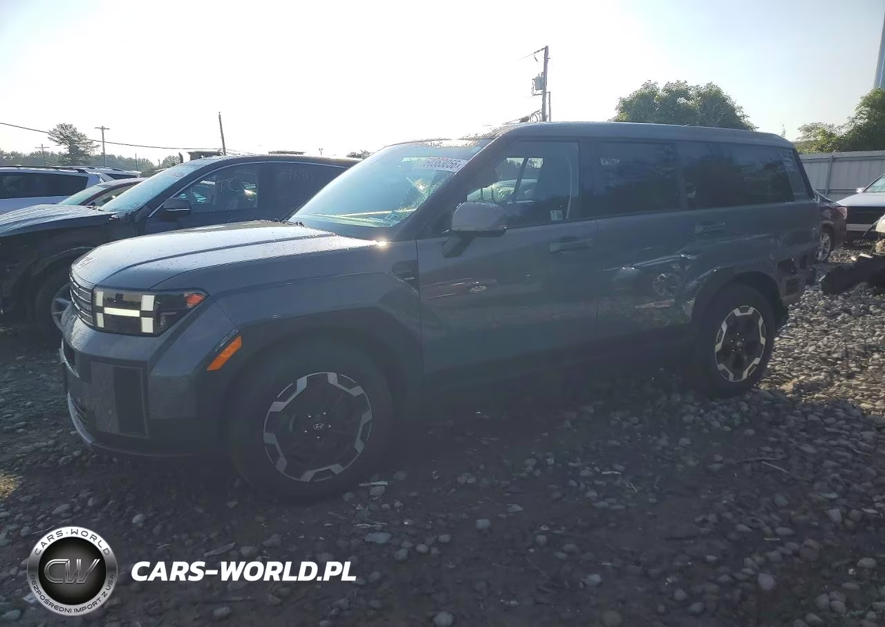 2024 Hyundai Santa Fe Se – zdjęcie 1 z 13