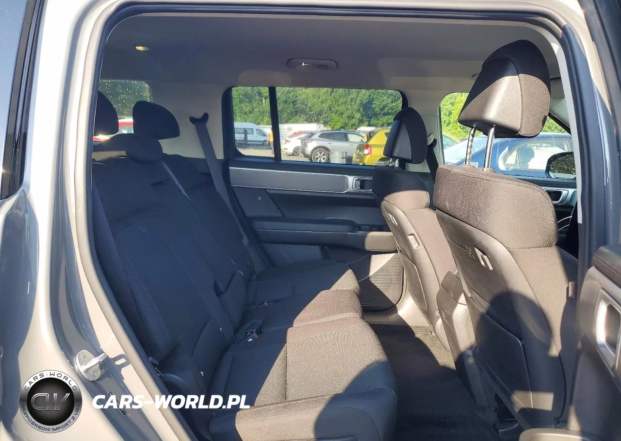 2024 Hyundai Santa Fe Se VIN:5NMP14GL2RH045537 - 11