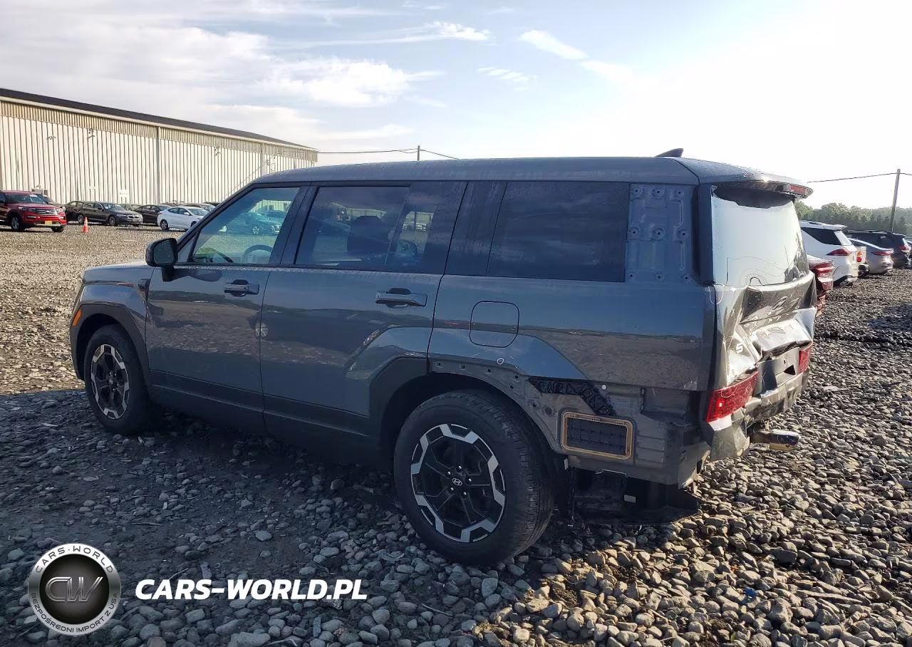 2024 Hyundai Santa Fe Se VIN:5NMP14GL2RH045537 - 2